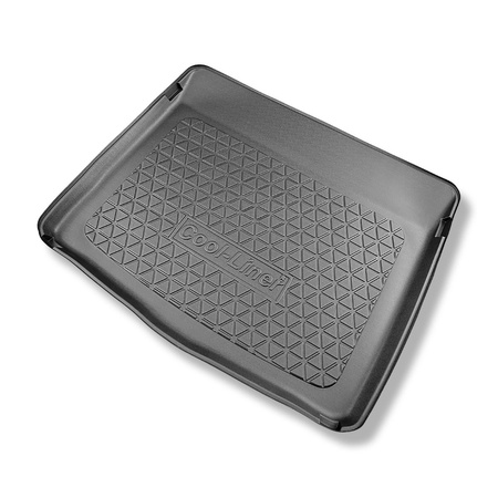 Alfombra para maletero adecuada para Fiat Tipo 356 Hatchback (02.2017-....) - Protector maletero - Alfombrilla maletero antideslizante - con CargoBox