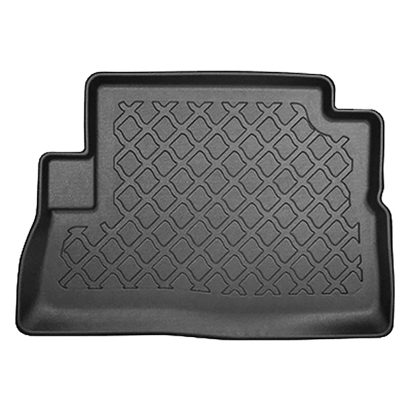 Conjunto de alfombrilla para maletero y alfombrillas para el interior del coche TPE para: Ford Kuga II SUV (02.2013-03.2020) - para todos los modelos