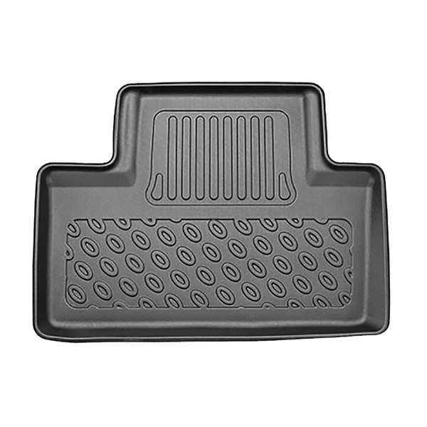 Alfombrillas de TPE adecuadas para Mercedes-Benz EQB X243 SUV (12.2021-....) - alfombras para coche