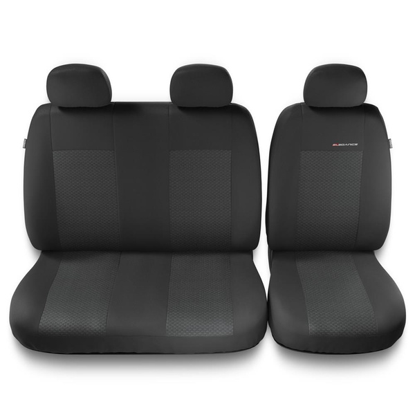 Fundas universales para asientos de coche para Citroen Jumpy I, II (1994-2016) - BE-3