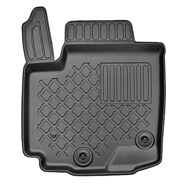 Alfombrillas de TPE adecuadas para Suzuki S-Cross SUV (11.2021-....) - alfombras para coche