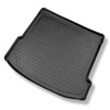 Conjunto de alfombrilla para maletero y alfombrillas para el interior del coche TPE para: Mercedes-Benz GLE C167 Coupé (11.2019-....) - no para Plug-in Hybrid GLE 350 de, GLE 350 e