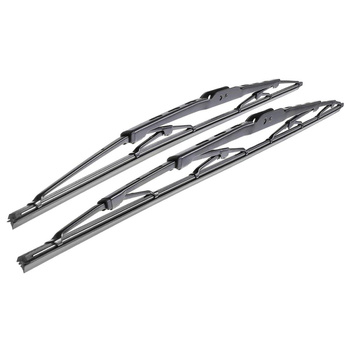 Escobillas limpiaparabrisas para la luna delantera para Toyota MR2 Coupé (1989-0