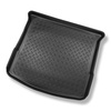 Alfombra para maletero adecuada para BMW 2 F46 Gran Tourer (03.2015-2022) - Protector maletero - Alfombrilla maletero antideslizante - 5/7 plazas; 3a fila de asientos abatible