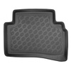 Alfombrillas de TPE adecuadas para Hyundai Tucson II SUV (07.2015-09.2020) - alfombras para coche