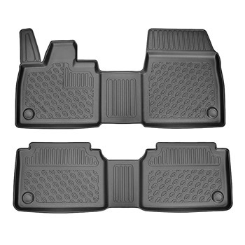 Alfombrillas de TPE adecuadas para BMW i3 Hatchback (11.2013-06.2022) - alfombras para coche