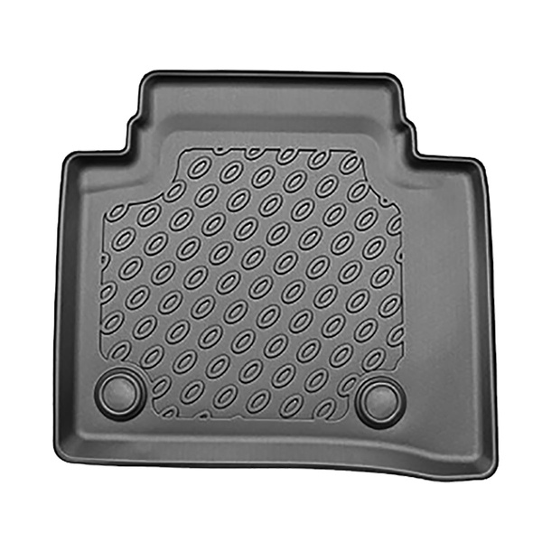 Alfombrillas de TPE adecuadas para Mercedes-Benz EQS V297 Berlina (09.2021-....) - alfombras para coche