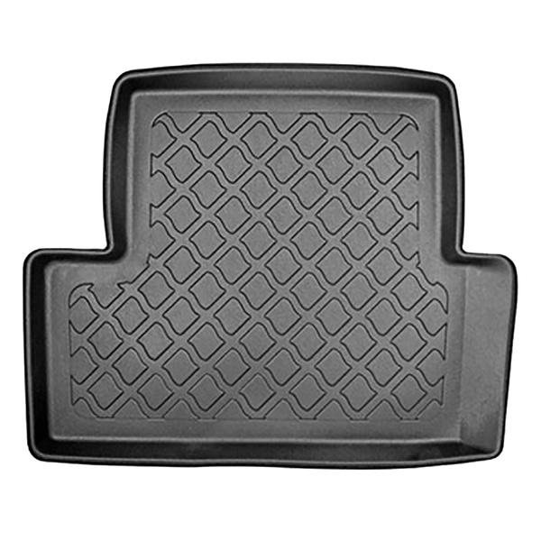 Conjunto de alfombrilla para maletero y alfombrillas para el interior del coche TPE para: Nissan Qashqai I Crossover (02.2007-01.2014)
