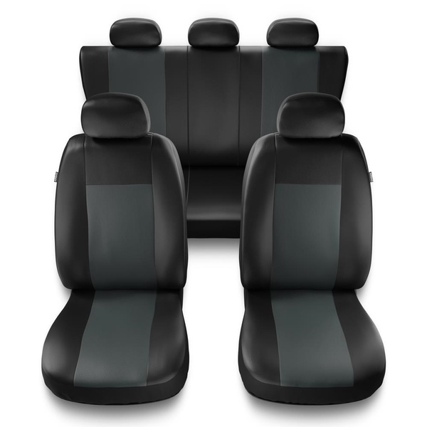Fundas universales para asientos de coche para Audi A1 I, II, III (2010-....) - CM-G