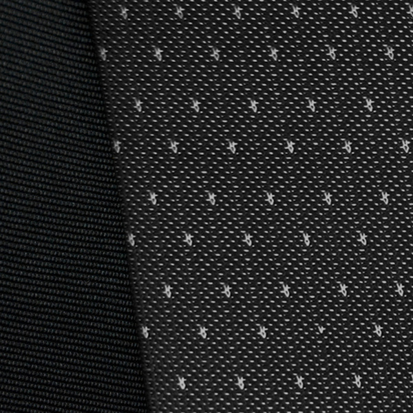 Fundas de asientos hechas a medida para Peugeot Partner II Furgoneta (2008-2018) en dos filas de asientos - R1