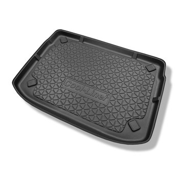 Alfombra para maletero adecuada para Citroen C3 Picasso Monovolumen (2009-10.201