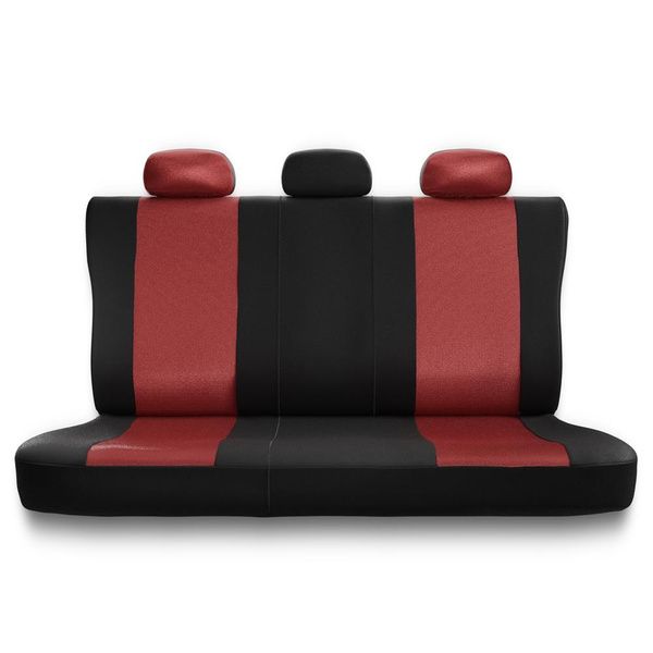 Fundas universales para asientos de coche para Alfa Romeo 146 (1994-2001) - TG-RD