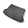 Conjunto de alfombrilla para maletero y alfombrillas para el interior del coche TPE PREMIUM para: Volvo XC60 I SUV (10.2008-06.2017)