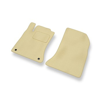 Alfombrillas de Velour adecuadas para Mercedes-Benz GLA X156 SUV (2013-2019) - a