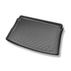 Conjunto de alfombrilla para maletero y alfombrillas para el interior del coche TPE para: Seat Arona Crossover (11.2017-....) - parte superior del maletero; modelos con base móvil del maletero