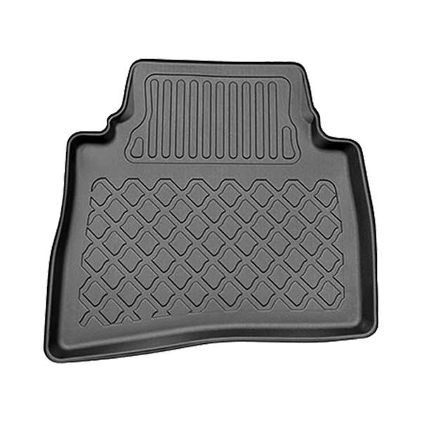 Conjunto de alfombrilla para maletero y alfombrillas para el interior del coche TPE para: Toyota Prius V Hatchback (07.2023-....) - Plug-in Hybrid