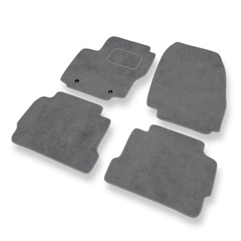 Alfombrillas de Velour adecuadas para Ford Mondeo IV Hatchback, Familiar, Berlin