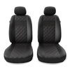 Fundas universales para asientos de coche para Audi Getz (1999-2005) - PRP-RD