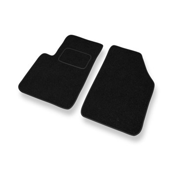 Alfombrillas de fieltro adecuadas para Dodge Journey Crossover (2008-2020) - alf