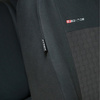 Fundas de asientos hechas a medida para Honda Jazz IV Hatchback (2015-2020) - E1