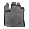 Conjunto de alfombrilla para maletero y alfombrillas para el interior del coche TPE para: Dacia Dokker Furgoneta (2012-2021) - 2 plazas