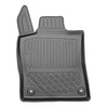 Alfombrillas de TPE adecuadas para Opel Astra L Hatchback (11.2021-....) - también para Plug-in Hybrid; no para la versión eléctrica - alfombras para coche