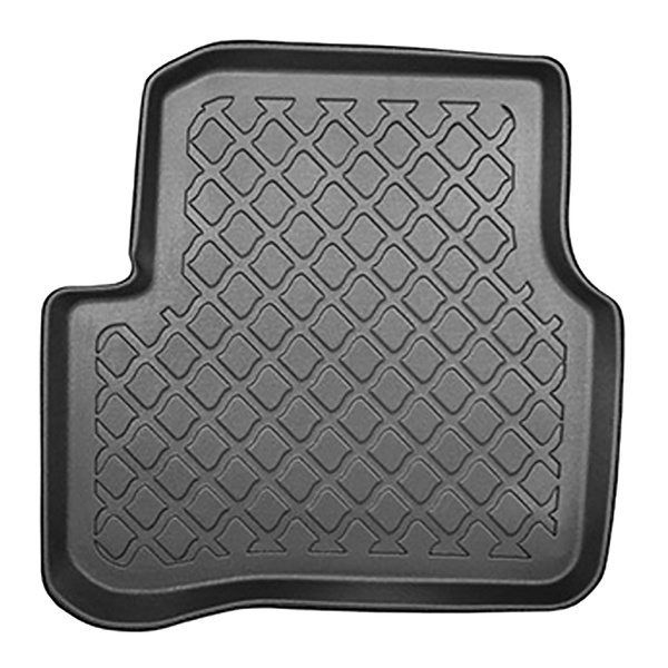 Conjunto de alfombrilla para maletero y alfombrillas para el interior del coche TPE para: Volkswagen Passat B7 Berlina (09.2010-11.2014)