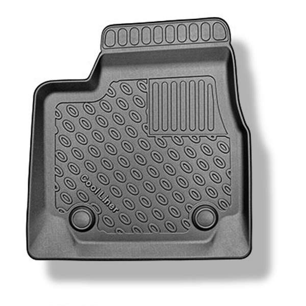 Alfombrillas de TPE adecuadas para Aiways U5 SUV (12.2020-....) - alfombras para coche