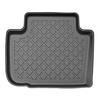 Alfombrillas de TPE adecuadas para MG 4 Hatchback (09.2022-....) - alfombras para coche