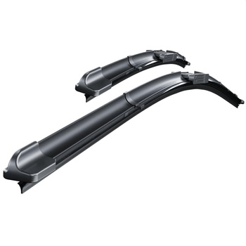 Escobillas limpiaparabrisas para la luna delantera para Fiat 500L Monovolumen (09.2012-2022) - escobillas plana