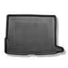 Alfombra para maletero adecuada para Mercedes-Benz GLC X253 SUV (09.2015-....) - Protector maletero - Alfombrilla maletero antideslizante - no adecuado para versión Plug-in híbrida