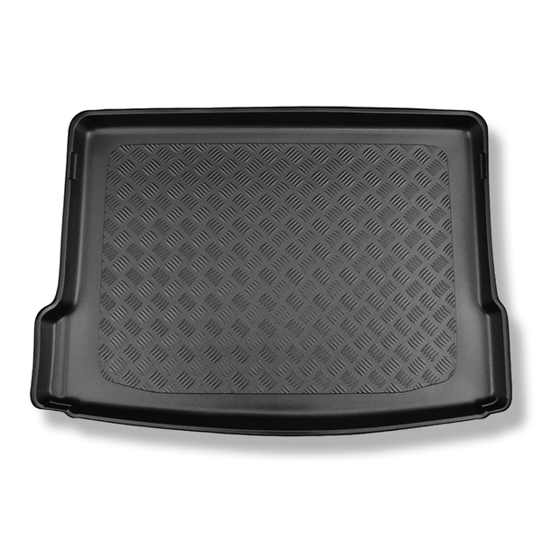 Alfombra para maletero adecuada para BMW X2 F39 SAC (03.2018-....) - Protector maletero - Alfombrilla maletero antideslizante