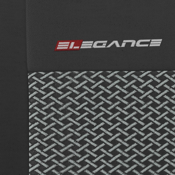 Fundas universales para asientos de coche para Alfa Romeo 146 (1994-2001) - UNE-2