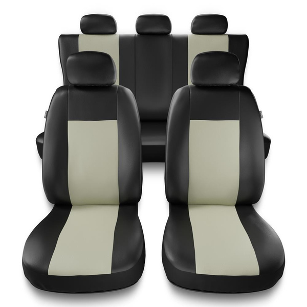 Fundas universales para asientos de coche para Audi A6 C4, C5, C6, C7, C8 (1994-....) - CM-BE