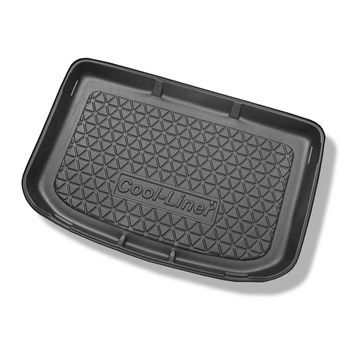 Alfombra para maletero adecuada para Audi A1 8X Hatchback, Sportback (09.2010-05