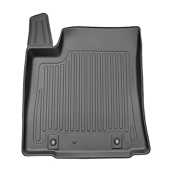 Alfombrillas de TPE adecuadas para Hyundai Kona II (electric) SUV (04.2023-....) - alfombras para coche