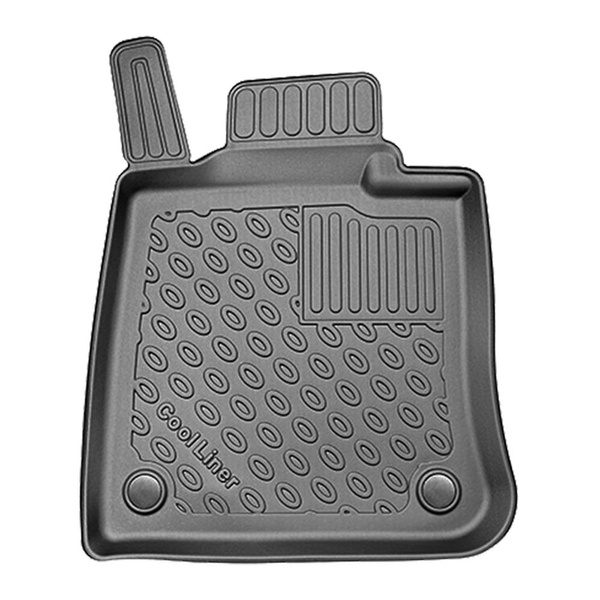 Conjunto de alfombrilla para maletero y alfombrillas para el interior del coche TPE para: Mercedes-Benz GLC C254 SUV (07.2023-....) - también para híbridos