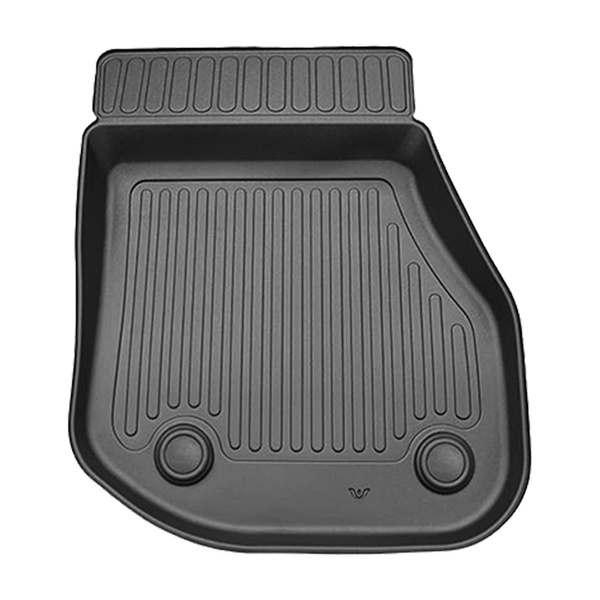 Alfombrillas de TPE adecuadas para BMW iX1 U11 SUV (11.2022-....) - alfombras para coche