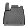 Alfombrillas de TPE adecuadas para Renault Megane E-Tech Hatchback (06.2022-....) - alfombras para coche