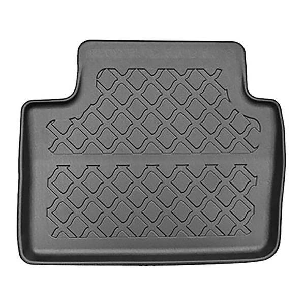 Conjunto de alfombrilla para maletero y alfombrillas para el interior del coche TPE para: Mazda CX-30 SUV (08.2019-....) - con Smart Cargo System; sin / con sistema de sonido BOSE
