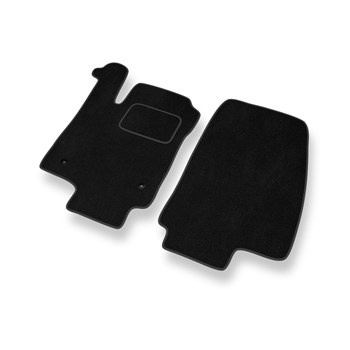 Alfombrillas de Velour adecuadas para Opel Astra G Caravan, Coupé, Hatchback, Ca