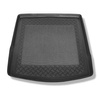 Alfombra para maletero adecuada para Audi A4 B6 Sedan (2001-10.2004) - Protector maletero - Alfombrilla maletero antideslizante - también versión Quattro