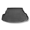 Alfombra para maletero adecuada para Mazda 6 I Berlina (02.2002-2008) - Protector maletero - Alfombrilla maletero antideslizante