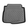 Conjunto de alfombrilla para maletero y alfombrillas para el interior del coche TPE para: Subaru Outback VI (BT) Familiar (05.2021-....) - con/sin subwoofer