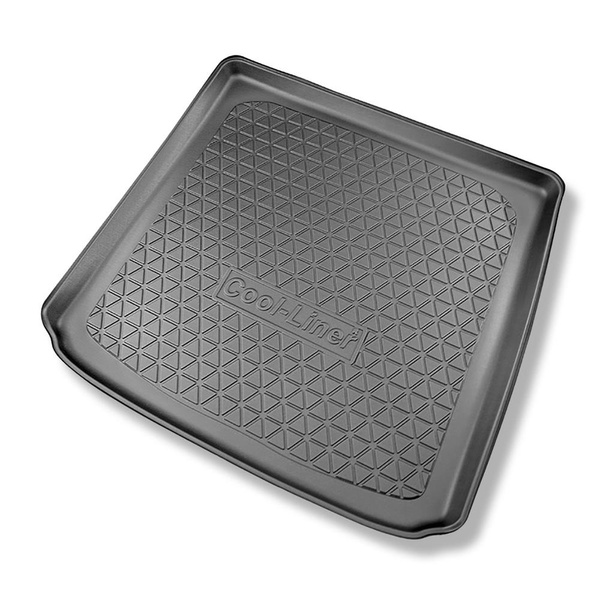 Conjunto de alfombrilla para maletero y alfombrillas para el interior del coche TPE para: Renault Arkana SUV (03.2021-....) - maletero superior; suelo móvil en la posición superior; no adecuado para E-Tech Hybrid