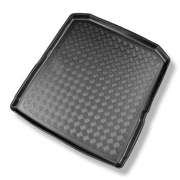 Alfombra para maletero adecuada para Skoda Superb III 3V Familiar (09.2015-....)