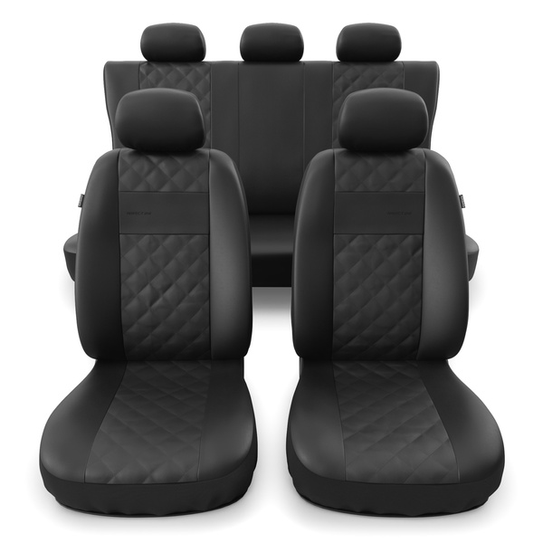 Fundas universales para asientos de coche para Peugeot 307 I, II (2001-2012) - PRF-B