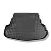 Alfombra para maletero adecuada para Mazda 6 II Berlina (2008-12.2012) - Protector maletero - Alfombrilla maletero antideslizante