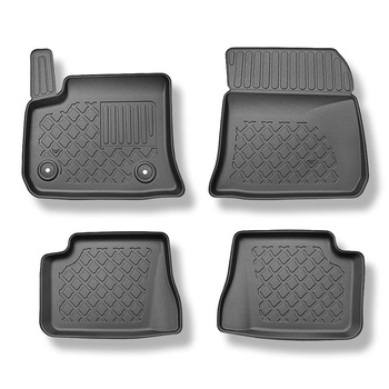 Alfombrillas de TPE adecuadas para Alfa Romeo Junior Elettrica SUV (04.2024-....