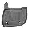Conjunto de alfombrilla para maletero y alfombrillas para el interior del coche TPE para: Honda e:Ny1 SUV (05.2023-....) - maletero superior; suelo móvil en la posición superior; con/sin subwoofer
